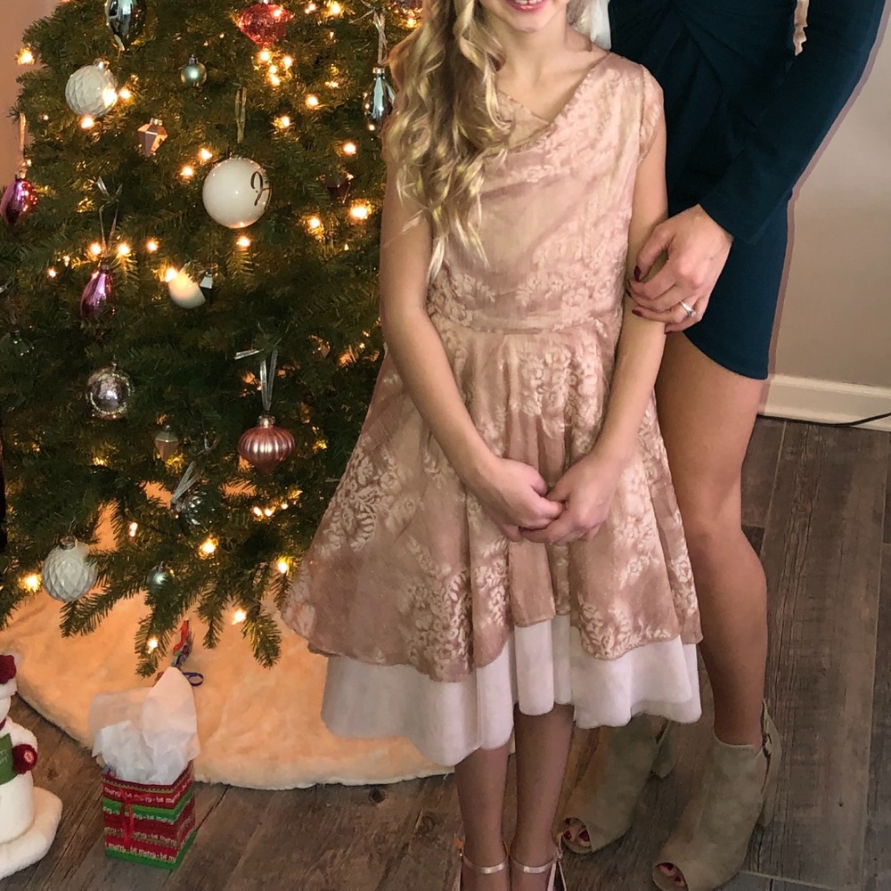 Joyfolie Christmas dress size 10